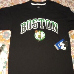 Boston Celtics Black T-Shirt